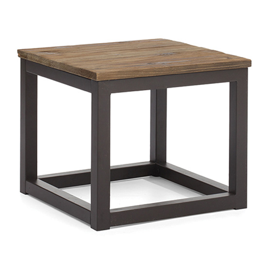 Civic End Table