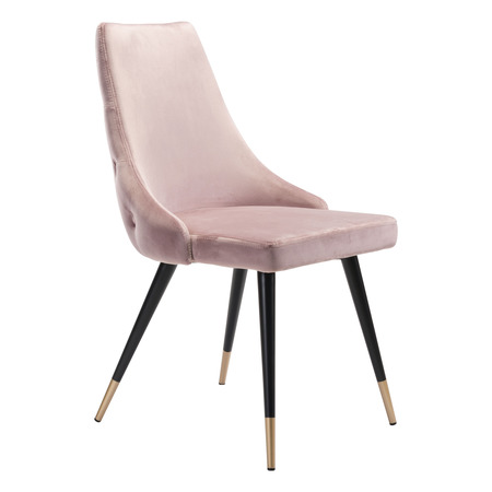 Duchess Side Chair - Pink